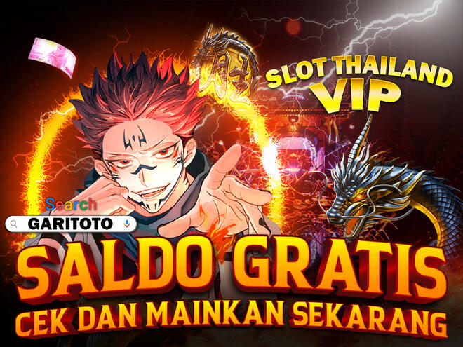 GARITOTO ✈️ Main di Server Thailand Gacor Anti Rungkad